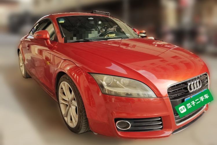 Used Audi TT 2011 TT Coupe 2.0 TFSI