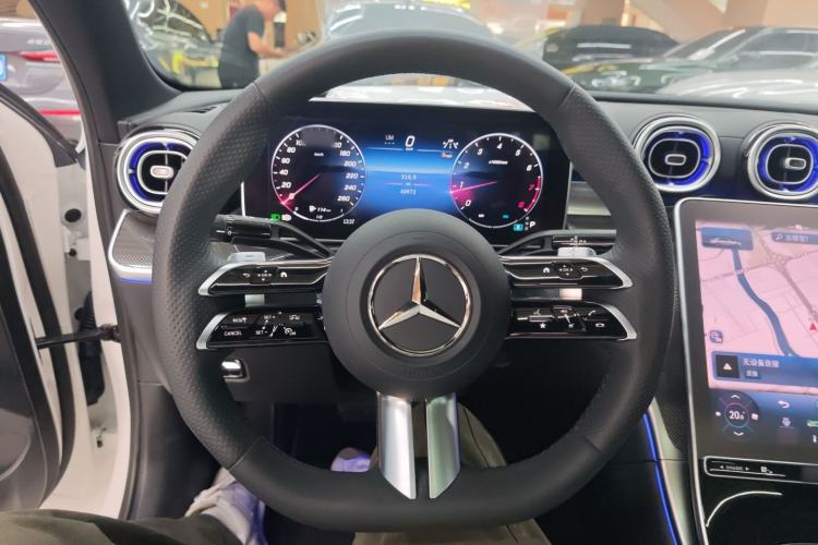 Used Mercedes-Benz C-Class 2023 C 260 L Sport Edition