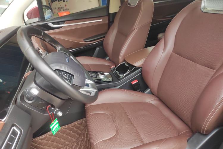 Used TRAUM S70 2018 1.5T Automatic Luxury 7-Seater
