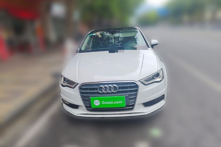 Used Audi A3 2016 Limousine 35 TFSI Prestige Edition