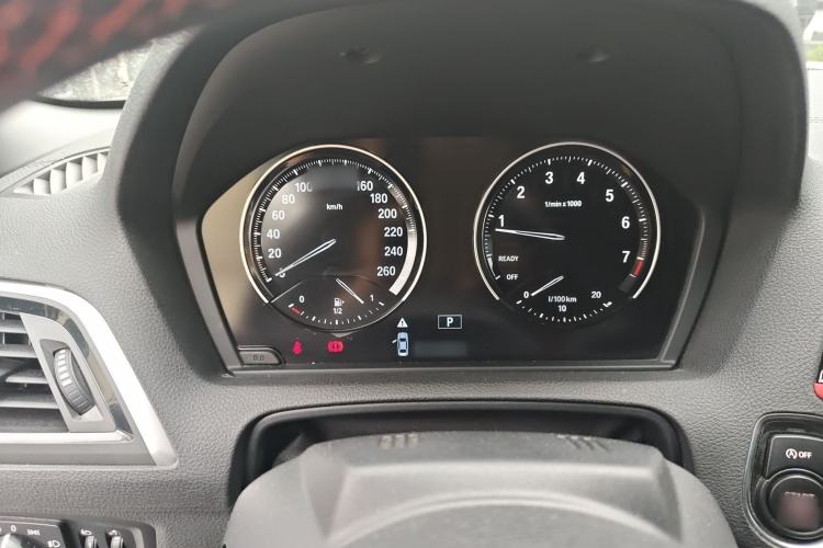 Used BMW 2 Series 2019 225i Convertible Coupe Sports Design Package