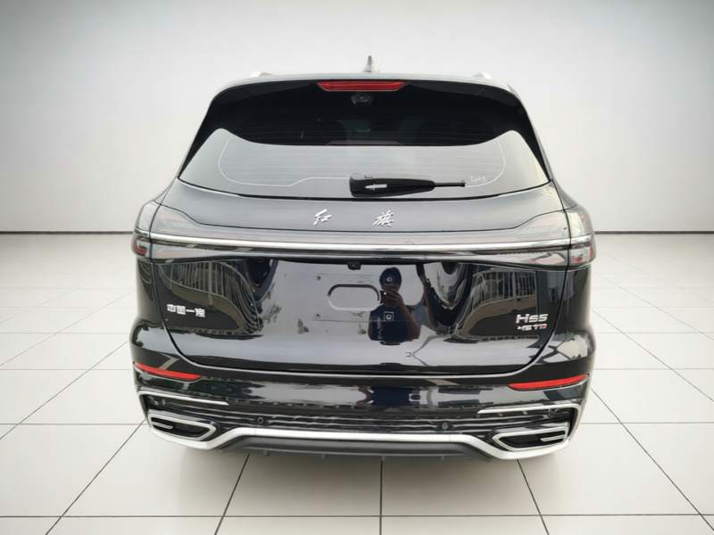 Used Hongqi HS5 2025 2.0T Two-Wheel Drive Flagship Pro Edition – Chinese Trim Xiang — 5
