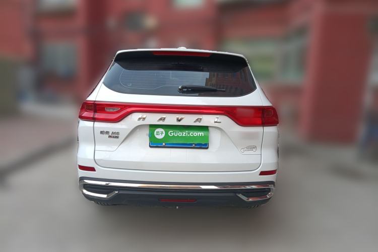 Used Haval M6 2021 PLUS 1.5T Manual Elite Smart Connectivity Model