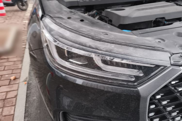 Used Chery Tiggo 8 PLUS 2022 Kunpeng Edition 390TGDI DCT Four-Wheel Drive Luxury Version