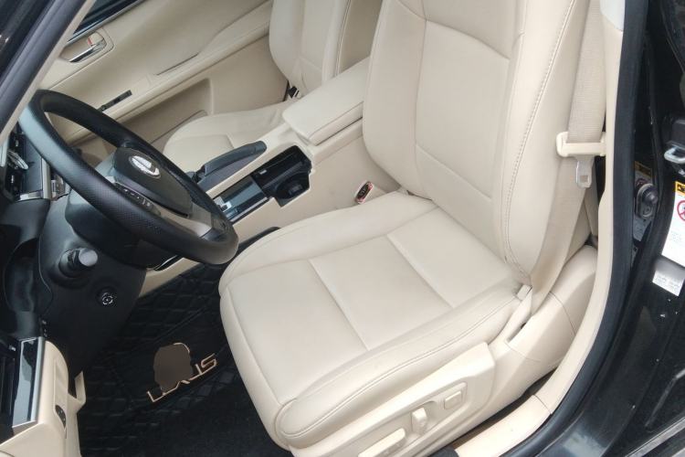 Used Lexus ES 2013 250 Elite Edition
