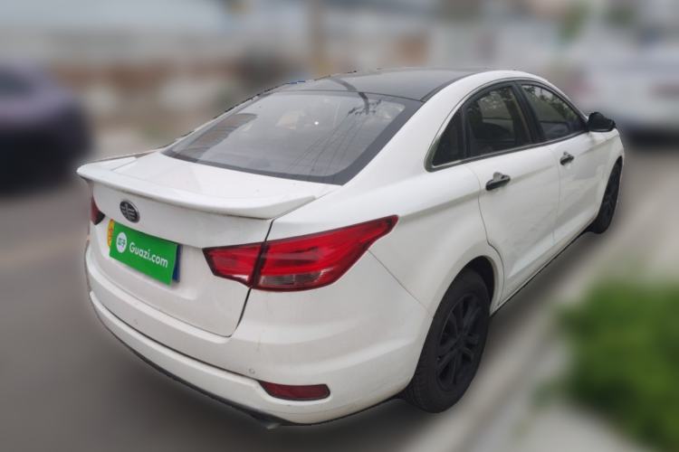Used Bestune B50 2016 1.6L manual luxury version
