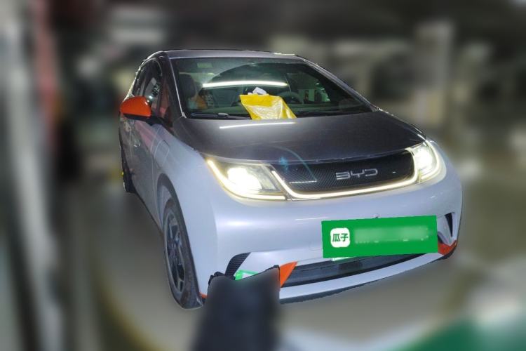 Used BYD Dolphin 2021 405 km Free Version