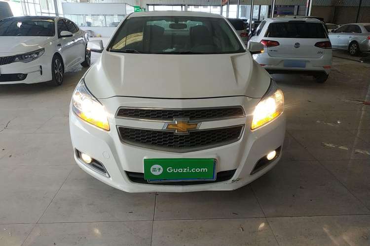 Used Chevrolet Malibu 2014 2.0L Automatic Comfort Edition