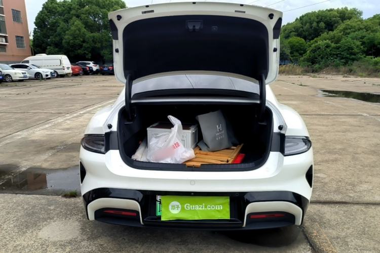 Used Xiaomi Auto SU7 2024 Four-Wheel-Drive Max Founder's Edition
