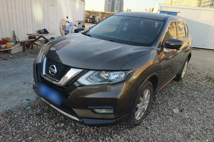 Used Nissan X-Trail 2020 2.0L XL ITS CVT 2WD SmartConnect Comfort Edition