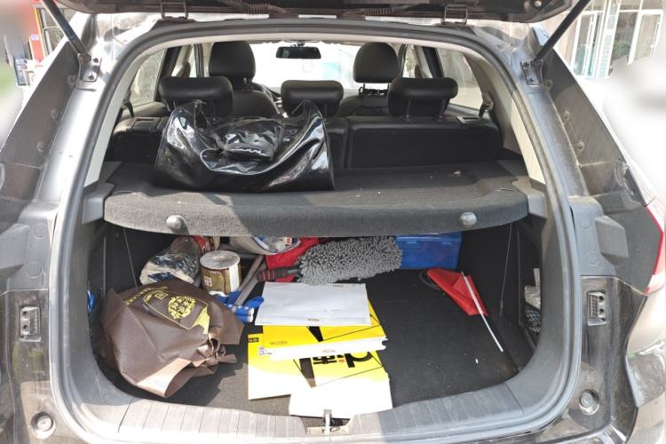 Used Haval H6 Coupe 2018 Red-Label 1.5T Automatic Two-Wheel Drive Luxury Model