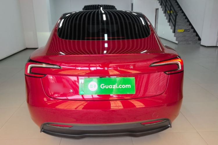Used Tesla Model 3 2025 Model Revised Rear-Wheel-Drive Version