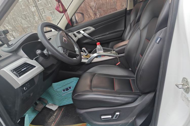 Used Geely Auto Emgrand X7 Sport 2020 1.8TD DCT Two-Wheel Drive Smart Connect 4G-Enabled Version