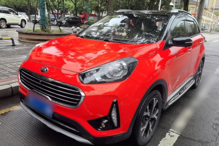 Used Kia KX3 2017 1.6L Automatic Aoya Version Guazi used car, China used car export, Used car for sale, Used cars, Cheapest cars for sale