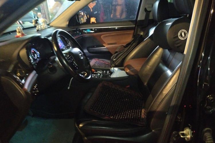 Used GAC Trumpchi GS8 2019 390T Two-Wheel Drive Luxury Smart Connectivity Version (7 Seats)