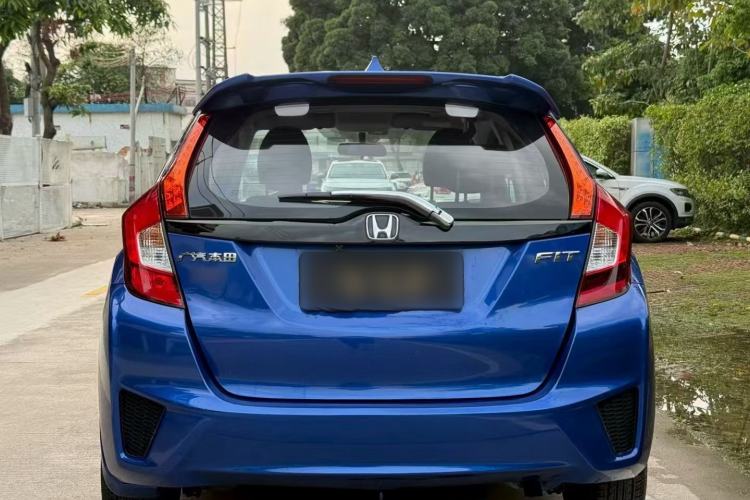 Used Honda Fit 2016 1.5L LX CVT Comfort Model
