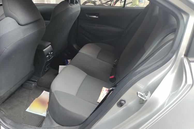 Used Toyota Levin 2021 185T CVT Luxury Edition
