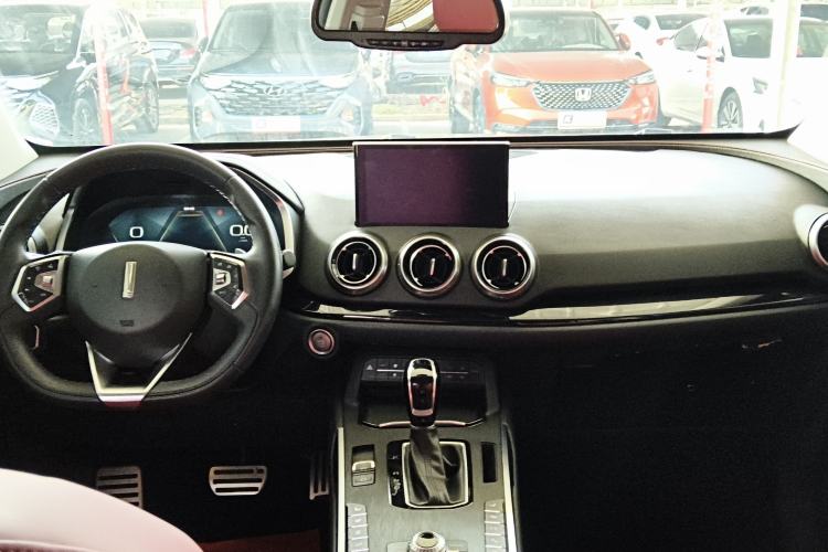 Used Wey VV5 2017 2.0T Flagship Edition