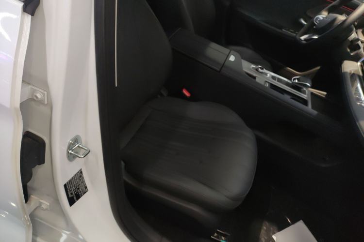 Used Chery Fengyun A8 2024 127 Far Voyage Luxury Edition Right Front Seat