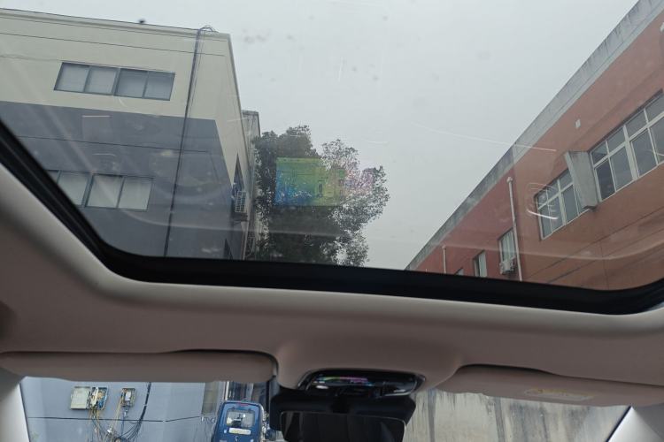 Used Chery Tiggo 9 2023 2.0T Dual-Clutch Two-Wheel Drive Luxury Edition 5 Seats