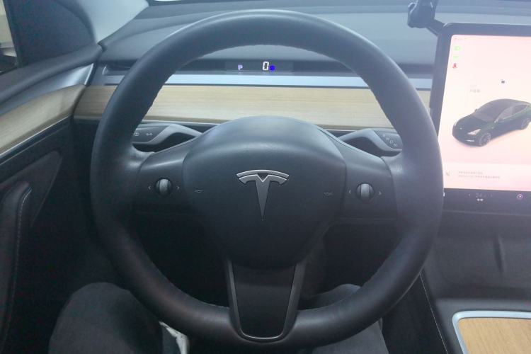 Used Tesla Model Y 2021 Standard Range Rear-Wheel Drive Version