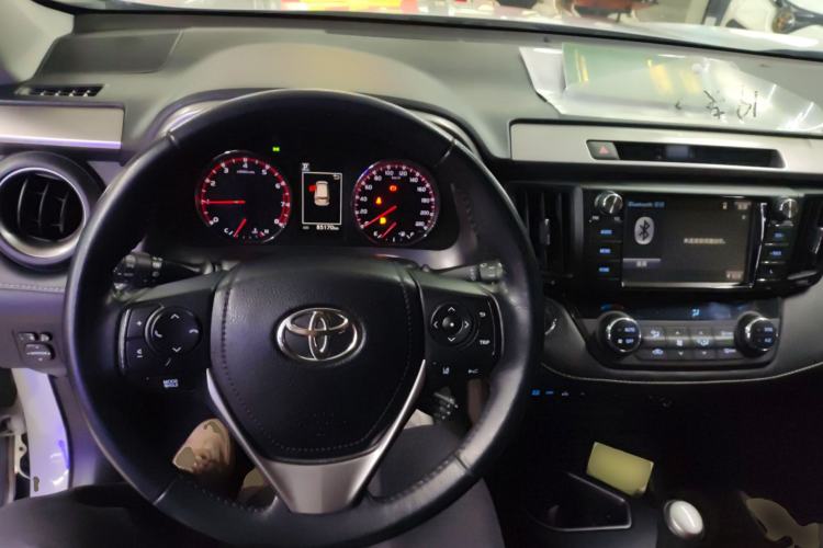 Used Toyota RAV4 2018 2.5L Automatic 4x4 Elite i Edition