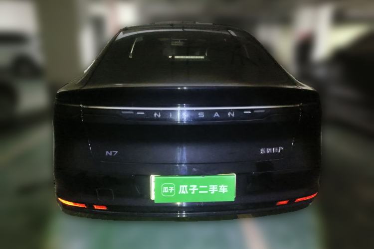 Used Nissan N7 2025 625 Pro Rear