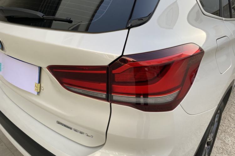 Used BMW X1 2021 sDrive25Li Leading Model
