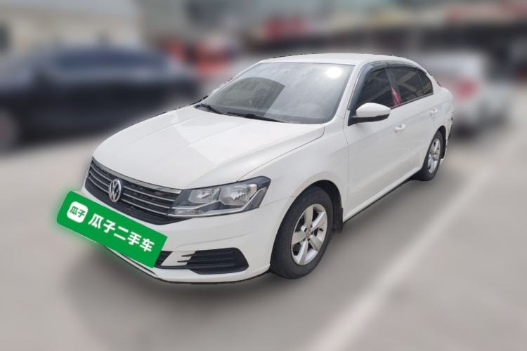 Used Volkswagen Lavida 2019 Lavida Start 1.5L Manual Fashion Edition China VI Standard