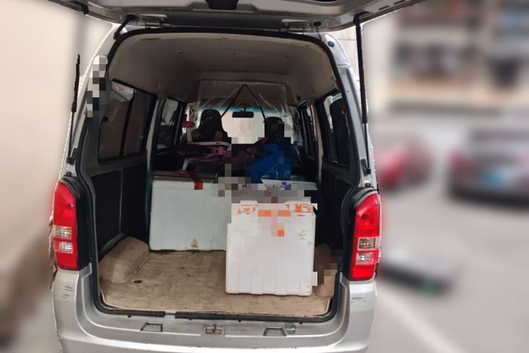 Used Dongfeng Xiaokang K07S 2019 1.2L Practical Version China VI Standard DK12