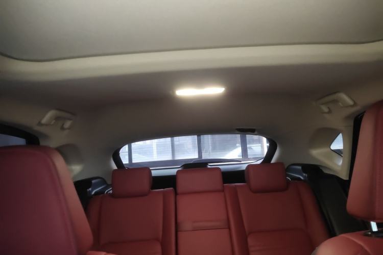 Used Lexus NX 2020 300h Front-Drive FENGSHANG Version China VI Standard
