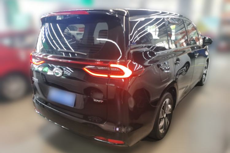 Used GAC Trumpchi M6 2021 270T DCT Prestige Edition (7-seater) Rear Right 45 Deg