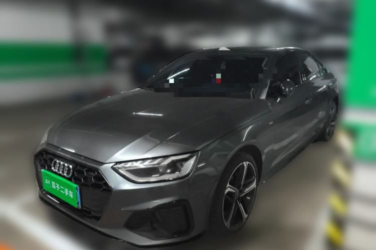 Used Audi A4L 2025 2 Million Units Enjoyment Version 40 TFSI Luxury Dynamic Edition