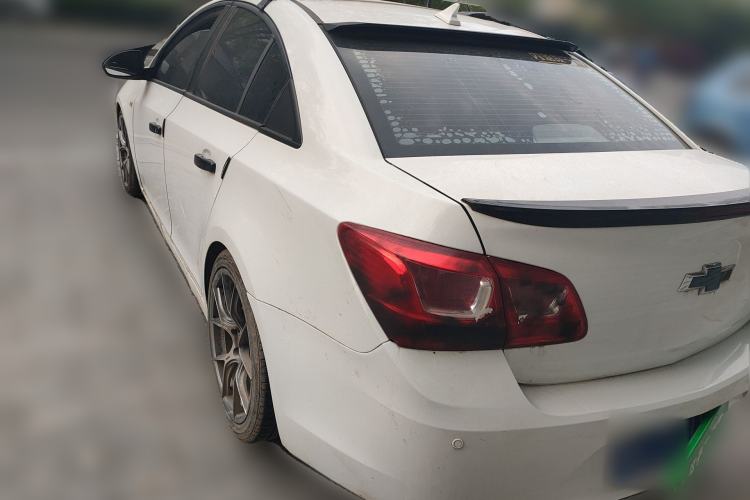 Used Chevrolet Cruze 2015 1.5L Classic SL MT