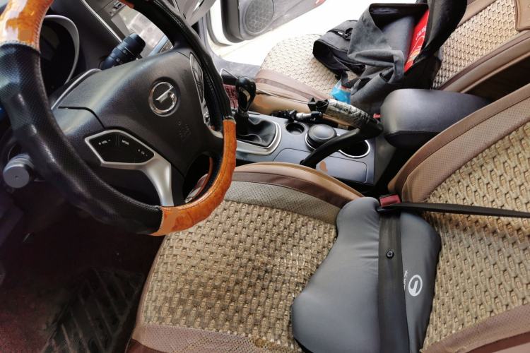 Used GAC Trumpchi GS5 2014 2.0L Manual Two-Wheel Drive Anniversary Value Edition
