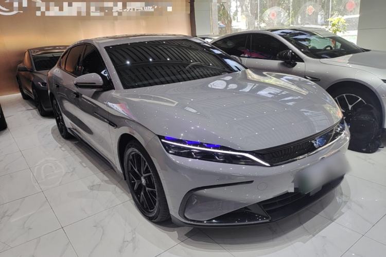 Used BYD Han 2025 DM-i Smart Drive 125KM Elite Model
