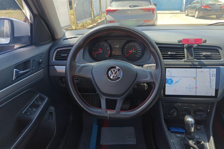 Used Volkswagen Lavida 2017 1.6L Automatic Fashion Edition
