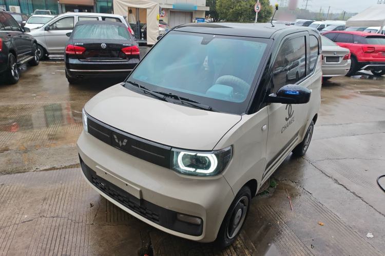 Used Wuling Hongguang MINIEV 2022 Macaron Premium Model – Lithium Iron Phosphate