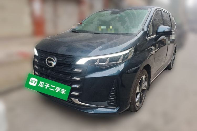 Used GAC Trumpchi M6 2021 PRO 270T DCT Luxury Edition