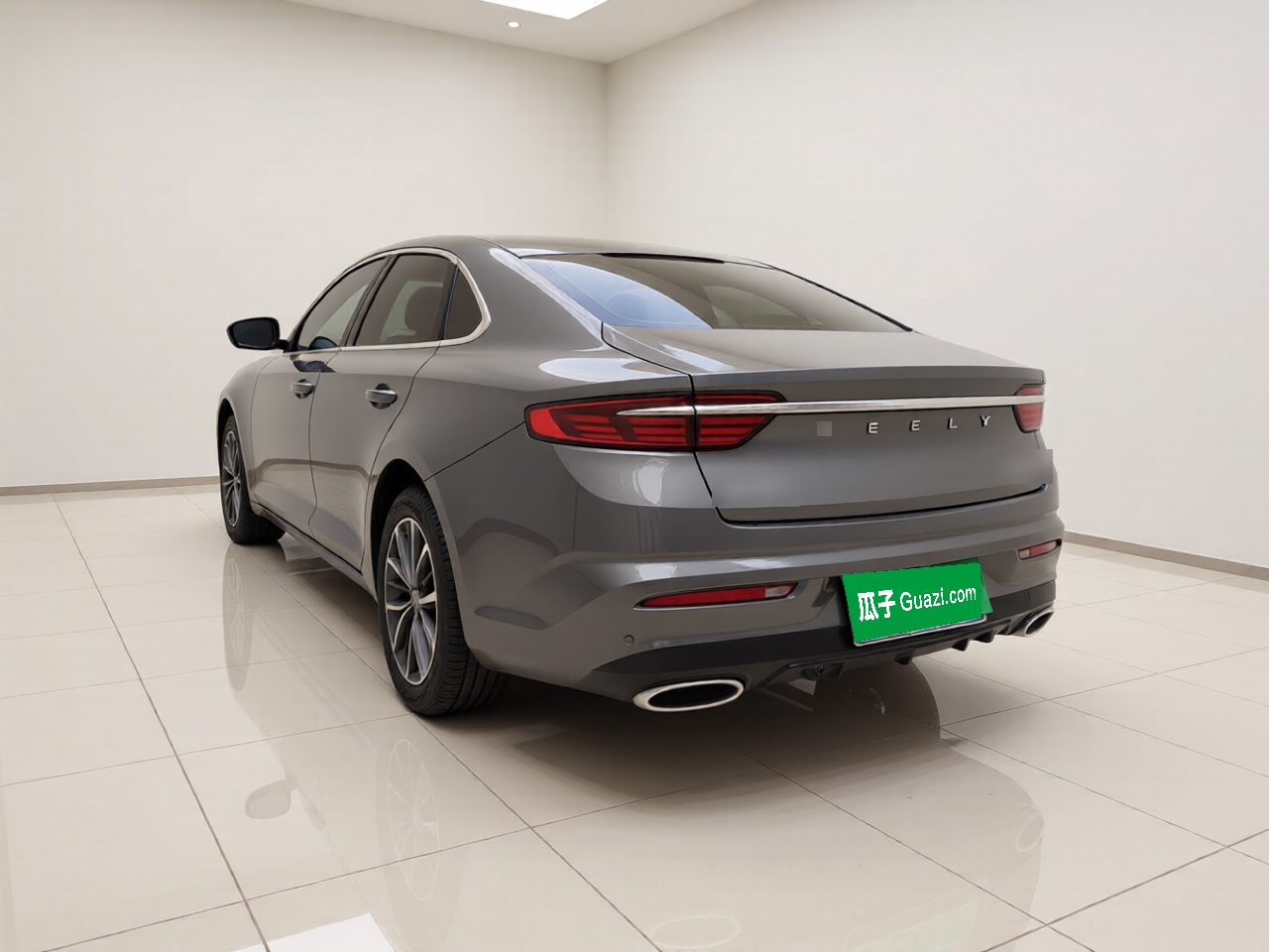 Geely Auto Preface 2025 Dongfang Yao 1.5TD Fuyao Edition — снимка 4