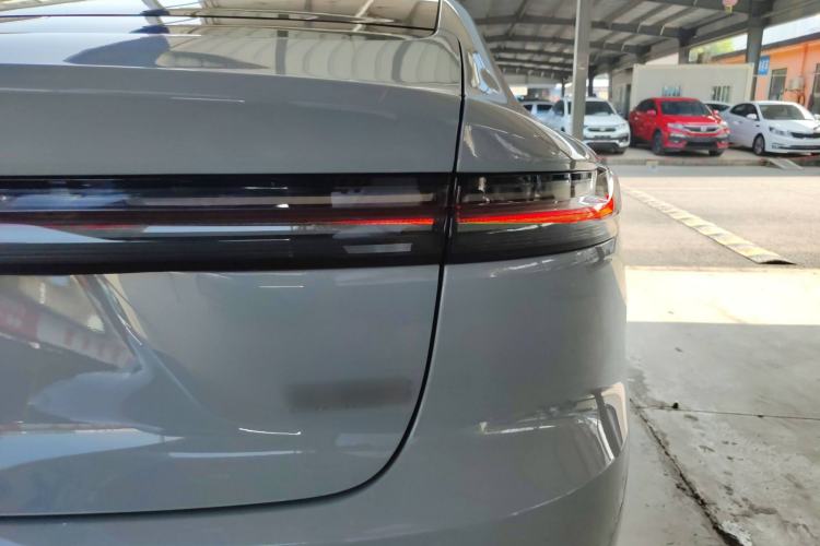 Used Nio ET7 2022 75 kWh Exterior 1