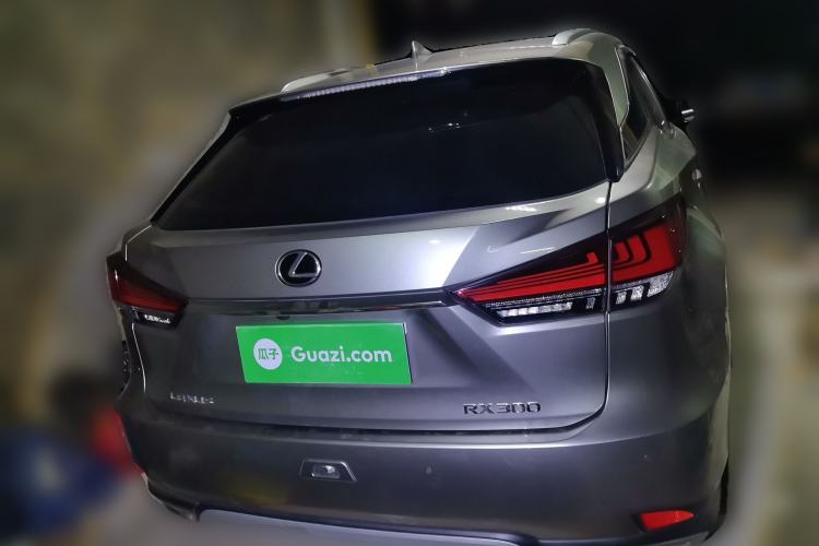 Used Lexus RX 2020 Facelifted 300 4x4 Elegant Edition
