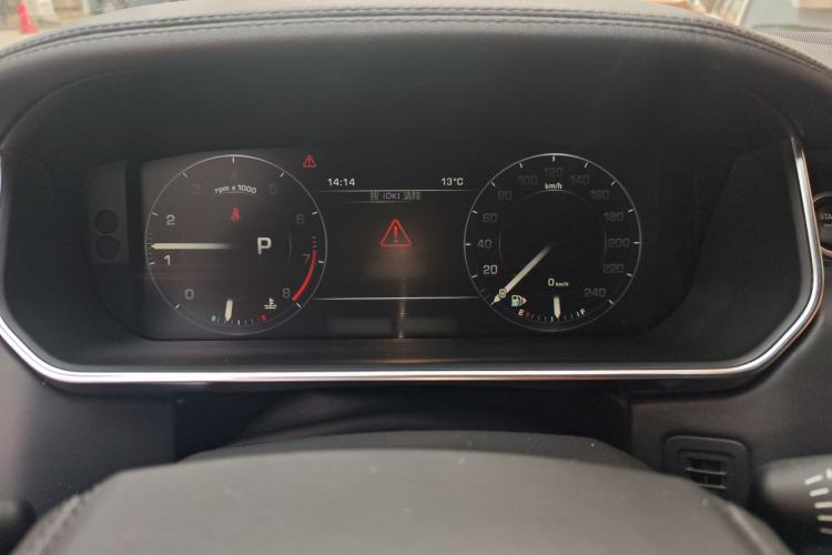 Used Land Rover Range 2014 Revised 3.0 SC V6 Vogue