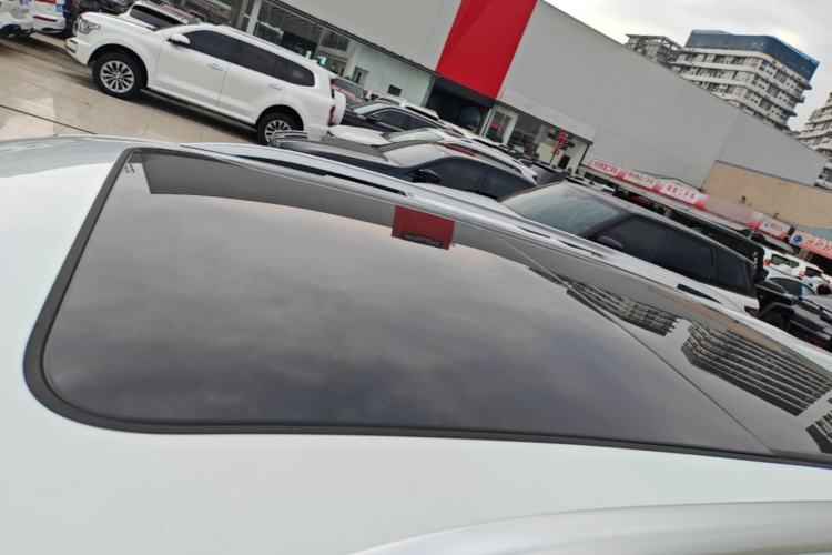 Used Volkswagen Tiguan L 2024 Outstanding Model 330TSI Automatic Two-Wheel Drive R-Line Dragon Glory Edition
