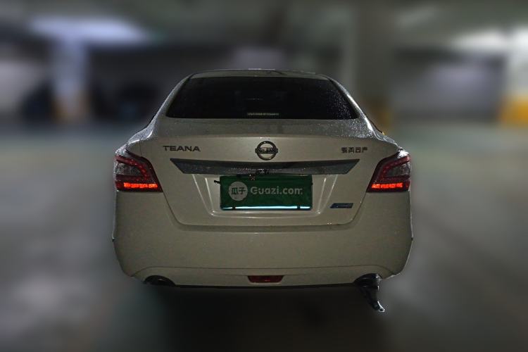 Used Nissan Teana 2014 2.0L XL Upper Tech Edition Rear