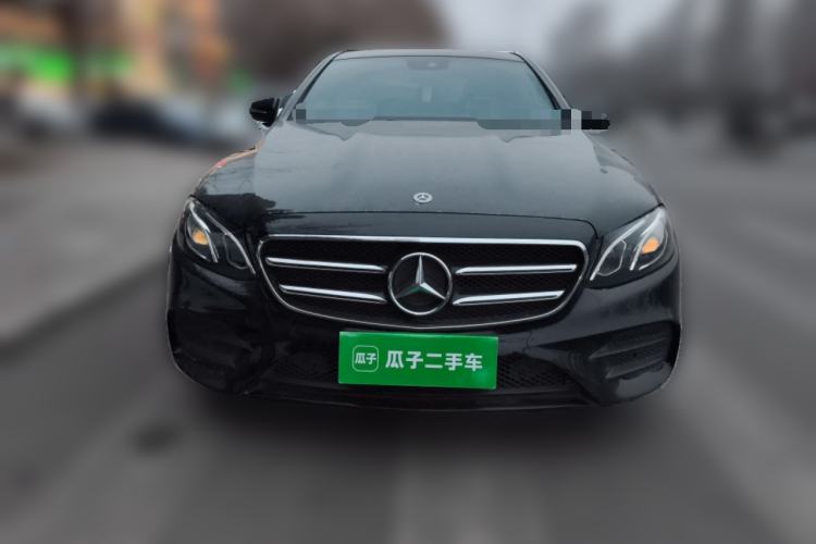 Used Mercedes-Benz E-Class 2017 E 200 Sport Front