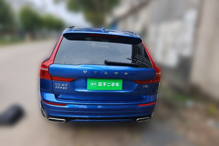 Used Volvo XC60 2021 T5 4x4 Smart & Advanced Sport Edition