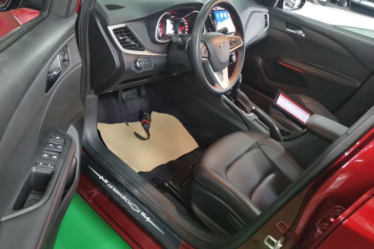 Used Chevrolet Monza 2020 Light Hybrid RS 330T Automatic Comfort Edition Driver Seat