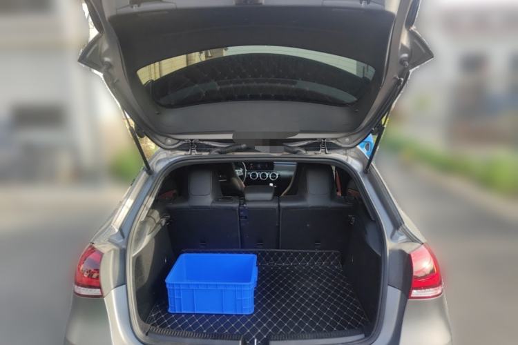 Used Mercedes-Benz A AMG 2020 Facelift AMG A 35 4MATIC First Edition Special Version
