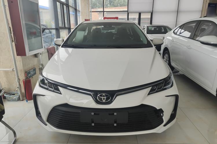 Used Toyota Corolla 2024 1.2T Elite Edition
